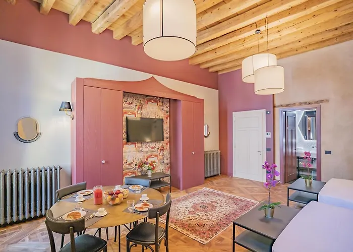 Corte Rubbi 6 Studio Apartment