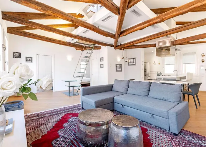 St. Mark Ca' Algi -Apartment With Beautiful Roof Terrace