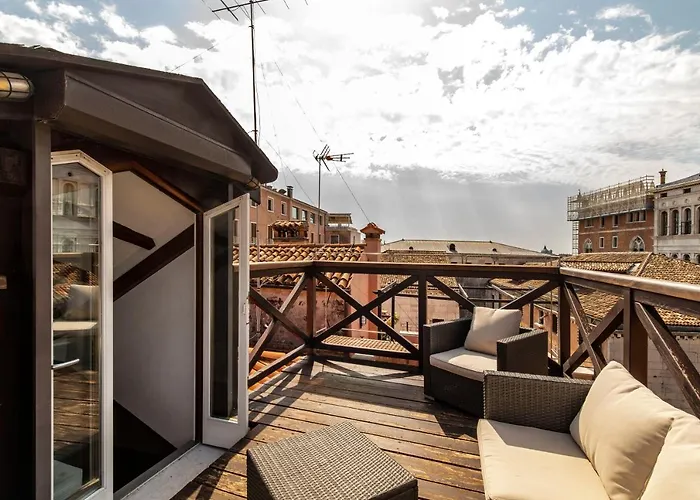 St. Mark Ca' Algi -Apartment With Beautiful Roof Terrace